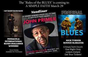 Rules of the Blues with John Primer