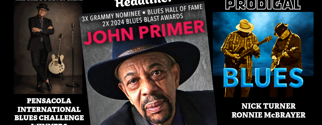 Rules of the Blues with John Primer